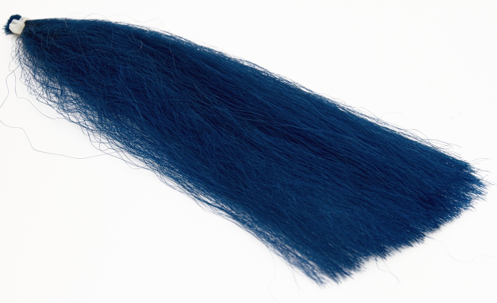 Predator Hair Fly Tying Materials Cobalt Blue